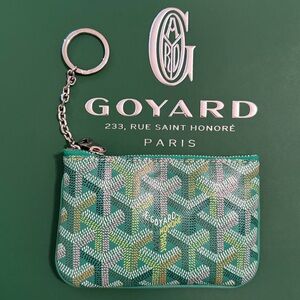 Goyard Senat Nano Key Pouch LIMITED